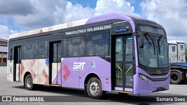 Governo do Estado do Pará BRT METROPOLITANO na cidade de Belém, Pará, Brasil, por Samara Goes. Número da foto: #13096774.