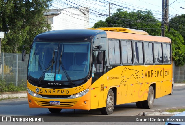 San Remo 2501 na cidade de Jaboatão dos Guararapes, Pernambuco, Brasil, por Daniel Cleiton  Bezerra. Número da foto: #13096994.