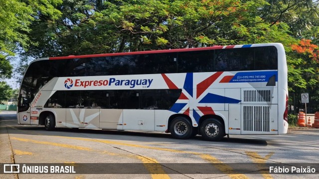 Expreso Paraguay S.A. 170 na cidade de São Paulo, São Paulo, Brasil, por Fábio Paixão. Número da foto: #13098255.