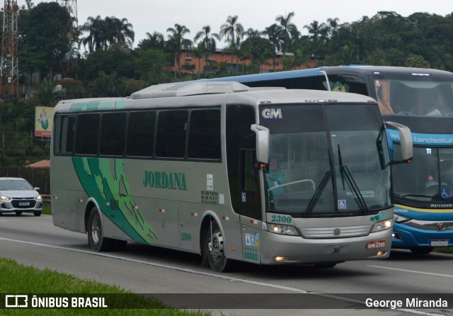 Jordana Turismo 2300 na cidade de Santa Isabel, São Paulo, Brasil, por George Miranda. Número da foto: #13097237.