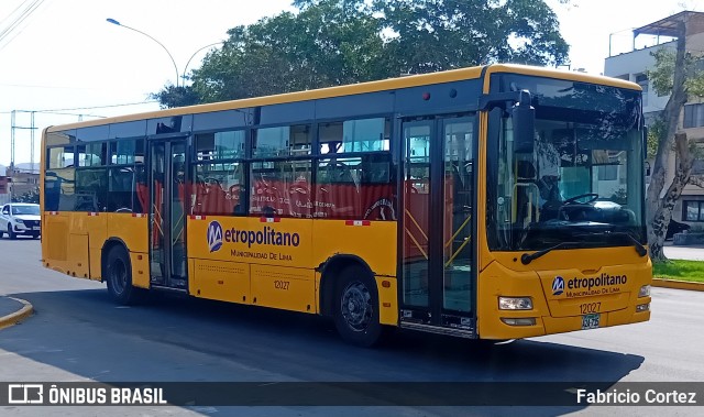 Metropolitano - Municipalidad de Lima 12027 na cidade de Santiago de Surco, Lima, Lima Metropolitana, Peru, por Fabricio Cortez. Número da foto: #13096563.