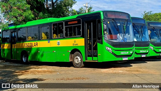 Transportes Capellini 32865 na cidade de Paulínia, São Paulo, Brasil, por Allan Henrique. Número da foto: #13099000.