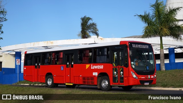 Luwasa 5704 na cidade de Marília, São Paulo, Brasil, por Francisco Ivano. Número da foto: #13098640.