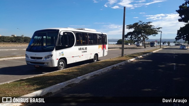Araujo Turismo 1303 na cidade de Brasília, Distrito Federal, Brasil, por Davi Araujo. Número da foto: #13095926.