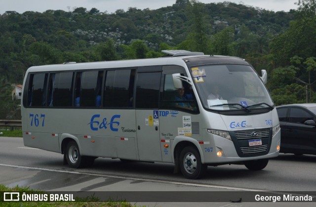 E&E Turismo - Edson & Ednei Turismo 767 na cidade de Santa Isabel, São Paulo, Brasil, por George Miranda. Número da foto: #13097089.