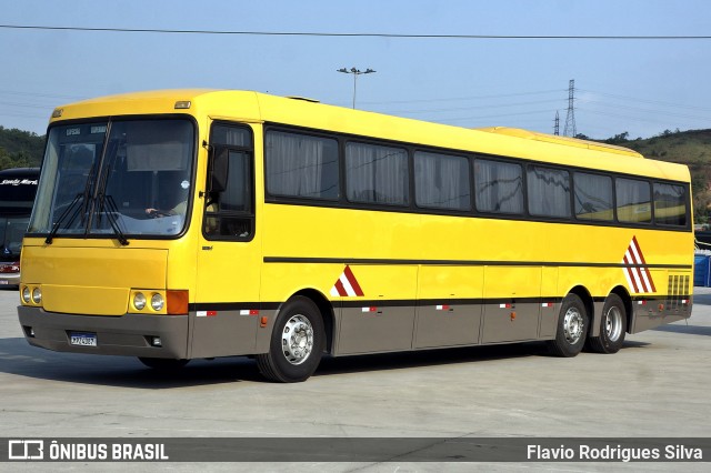 Ônibus Particulares 4387 na cidade de Duque de Caxias, Rio de Janeiro, Brasil, por Flavio Rodrigues Silva. Número da foto: #13098761.