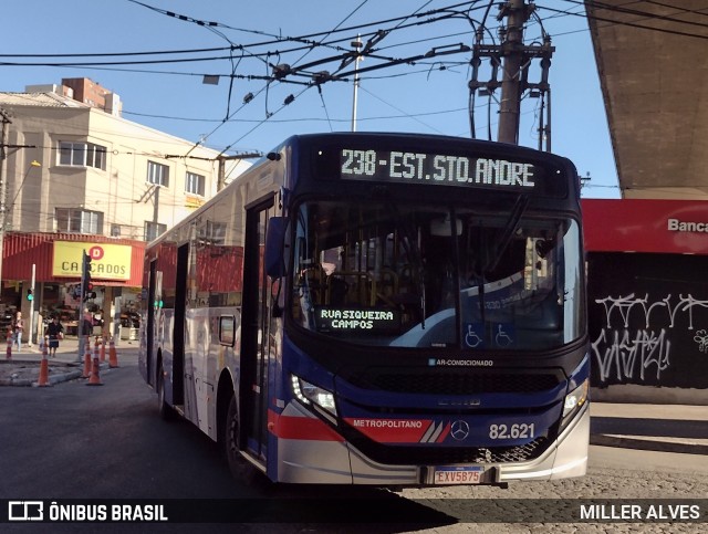 Next Mobilidade - ABC Sistema de Transporte 82.621 na cidade de Santo André, São Paulo, Brasil, por MILLER ALVES. Número da foto: #13097049.