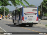 Cidade Alta Transportes 1.308 na cidade de Igarassu, Pernambuco, Brasil, por Jonathan Silva. Número da foto: #:id.