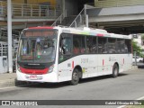 Transportes Barra D13018 na cidade de Rio de Janeiro, Rio de Janeiro, Brasil, por Gabriel Oliveira da Silva. Número da foto: #13098039.