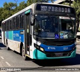 Transportes Campo Grande D53538 na cidade de Rio de Janeiro, Rio de Janeiro, Brasil, por Luiz Eduardo Lopes da Silva. Número da foto: #13095993.