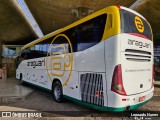 Expresso Araguari 1104 na cidade de Uberlândia, Minas Gerais, Brasil, por Leonardo Nunes. Número da foto: #13097086.