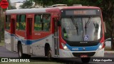 Jaguar Transportes Urbanos 3955 na cidade de Campo Grande, Mato Grosso do Sul, Brasil, por Felipe Arguelho. Número da foto: #13098076.