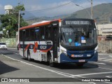Viação Novacap B51508 na cidade de Rio de Janeiro, Rio de Janeiro, Brasil, por Gabriel Oliveira da Silva. Número da foto: #13098037.