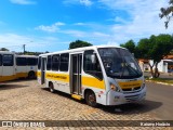 Auto Ônibus Santa Maria Transporte e Turismo 01504 na cidade de Natal, Rio Grande do Norte, Brasil, por Kaiumy Horãcio. Número da foto: #13097680.