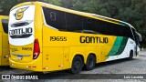 Empresa Gontijo de Transportes 19655 na cidade de Ilhéus, Bahia, Brasil, por Luiz Lacerda. Número da foto: #13098892.