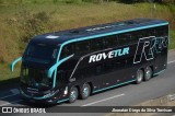 Rovetur Turismo 4000 na cidade de Roseira, São Paulo, Brasil, por Jhonatan Diego da Silva Trevisan. Número da foto: #13096650.