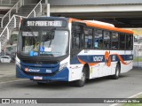 Viação Novacap B51513 na cidade de Rio de Janeiro, Rio de Janeiro, Brasil, por Gabriel Oliveira da Silva. Número da foto: #13098054.