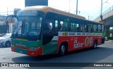 ETEUSA 95 na cidade de Santiago de Surco, Lima, Lima Metropolitana, Peru, por Fabricio Cortez. Número da foto: #13098951.