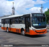 Empresa de Transportes Nova Marambaia AT- na cidade de Belém, Pará, Brasil, por Samara Goes. Número da foto: #13097316.