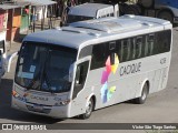 Cacique Transportes 4238 na cidade de Salvador, Bahia, Brasil, por Victor São Tiago Santos. Número da foto: #13097827.