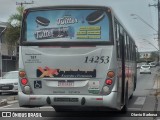Rápido Campinas 14253 na cidade de Várzea Paulista, São Paulo, Brasil, por Otavio Barbosa. Número da foto: #13098416.