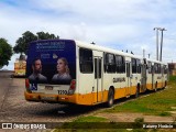 Transportes Guanabara 1210 na cidade de Natal, Rio Grande do Norte, Brasil, por Kaiumy Horãcio. Número da foto: #13097686.