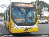 Viação Pioneira 234389 na cidade de Brasília, Distrito Federal, Brasil, por Pietro Ribeiro. Número da foto: #13096421.