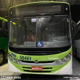 Rápido Araguaia 50461 na cidade de Goiânia, Goiás, Brasil, por André Luiz Canon. Número da foto: #13095704.