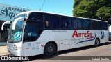 Artesil Transporte e Turismo 2812 na cidade de Ribeirão do Pinhal, Paraná, Brasil, por Gabriel Serafim. Número da foto: #13097598.