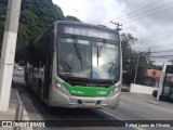 Viação Santa Brígida 1 1805 na cidade de São Paulo, São Paulo, Brasil, por Rafael Lopes de Oliveira. Número da foto: #13096574.