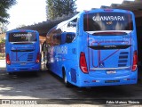 UTIL - União Transporte Interestadual de Luxo 6405 na cidade de Três Corações, Minas Gerais, Brasil, por Fábio Mateus Tibúrcio. Número da foto: #13097275.