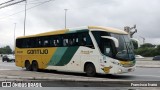Empresa Gontijo de Transportes 18500 na cidade de São Paulo, São Paulo, Brasil, por Francisco Ivano. Número da foto: #13098908.