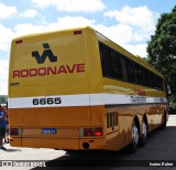 Ônibus Particulares 6665 na cidade de Juiz de Fora, Minas Gerais, Brasil, por Isaias Ralen. Número da foto: #13098314.