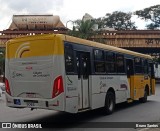 Viação Novo Retiro 5063 na cidade de Contagem, Minas Gerais, Brasil, por Bruno Santos. Número da foto: #13098697.
