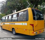 Transporte Suplementar de Belo Horizonte 960 na cidade de Belo Horizonte, Minas Gerais, Brasil, por Bruno Santos Lima. Número da foto: #13097558.