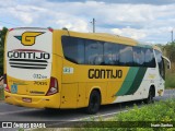 Empresa Gontijo de Transportes 7005 na cidade de Varjota, Ceará, Brasil, por Ivam Santos. Número da foto: #13097468.