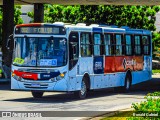 Capital Transportes 8318 na cidade de Aracaju, Sergipe, Brasil, por Ronald Gabriel. Número da foto: #13098387.