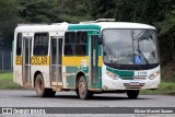 Ônibus Particulares 5 5198 na cidade de Manhuaçu, Minas Gerais, Brasil, por Eliziar Maciel Soares. Número da foto: #13097994.