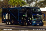 UTIL - União Transporte Interestadual de Luxo 11880 na cidade de Jacareí, São Paulo, Brasil, por Renan  Bomfim Deodato. Número da foto: #13096203.