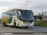 Empresa Gontijo de Transportes 18090 na cidade de Caruaru, Pernambuco, Brasil, por Lenilson da Silva Pessoa. Número da foto: #13096611.