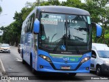 UTIL - União Transporte Interestadual de Luxo 9022 na cidade de Rio de Janeiro, Rio de Janeiro, Brasil, por Brenno Santos. Número da foto: #13096022.