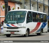 Alfa Rodo Bus 11051 na cidade de Magé, Rio de Janeiro, Brasil, por Diego Oliveira. Número da foto: #13096017.