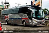 Auto Viação 1001 RJ 108.005 na cidade de Rio de Janeiro, Rio de Janeiro, Brasil, por Tadeu Vasconcelos. Número da foto: #13098654.