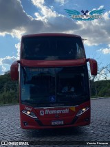 Expresso Itamarati 71104 na cidade de Americana, São Paulo, Brasil, por Vinicius Piovesan. Número da foto: #:id.