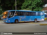Viação Nossa Senhora do Amparo RJ 186.023 na cidade de Rio de Janeiro, Rio de Janeiro, Brasil, por Michel Soares da Rocha. Número da foto: #13097906.