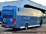 Viação Cidade Sol 8270 na cidade de Vera Cruz, Bahia, Brasil, por Adriano  Barreto. Número da foto: #:id.