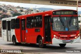 Viação Santa Edwiges 69227 na cidade de Contagem, Minas Gerais, Brasil, por Henrique Simões. Número da foto: #13096095.