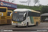 Empresa Gontijo de Transportes 18235 na cidade de João Monlevade, Minas Gerais, Brasil, por Mairo de Magalhães. Número da foto: #13096717.