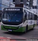 Belém Rio Transportes BD-306 na cidade de Belém, Pará, Brasil, por Carlos Welington Silva Melo. Número da foto: #13098361.