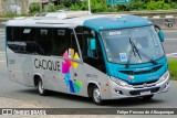 Cacique Transportes 5059 na cidade de Salvador, Bahia, Brasil, por Felipe Pessoa de Albuquerque. Número da foto: #13098209.
